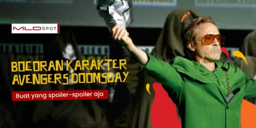 Detail Penting dari Bocoran Concept Art "Avengers Doomsday"!